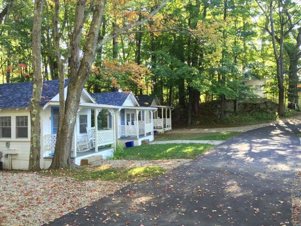 2 River Road Inn Cottages Cape Neddick Luaran gambar
