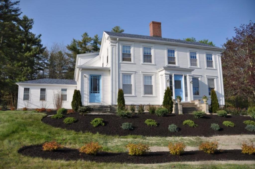 2 River Road Inn Cottages Cape Neddick Luaran gambar
