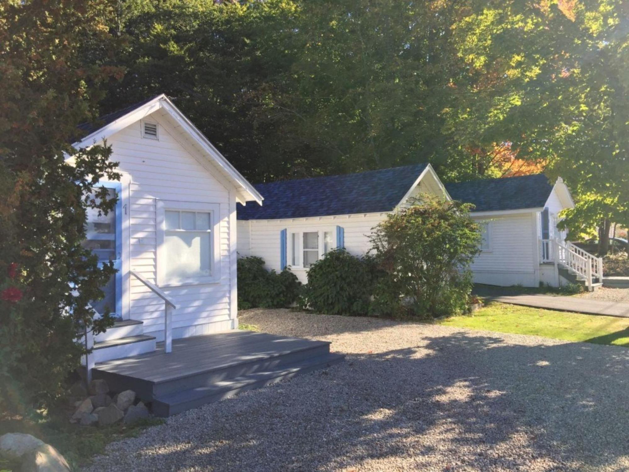 2 River Road Inn Cottages Cape Neddick Luaran gambar