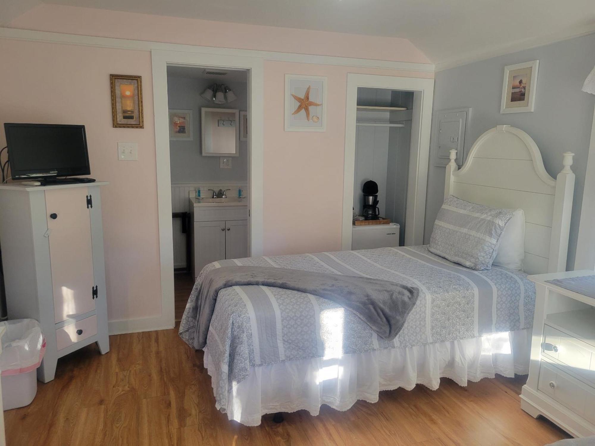 2 River Road Inn Cottages Cape Neddick Bilik gambar