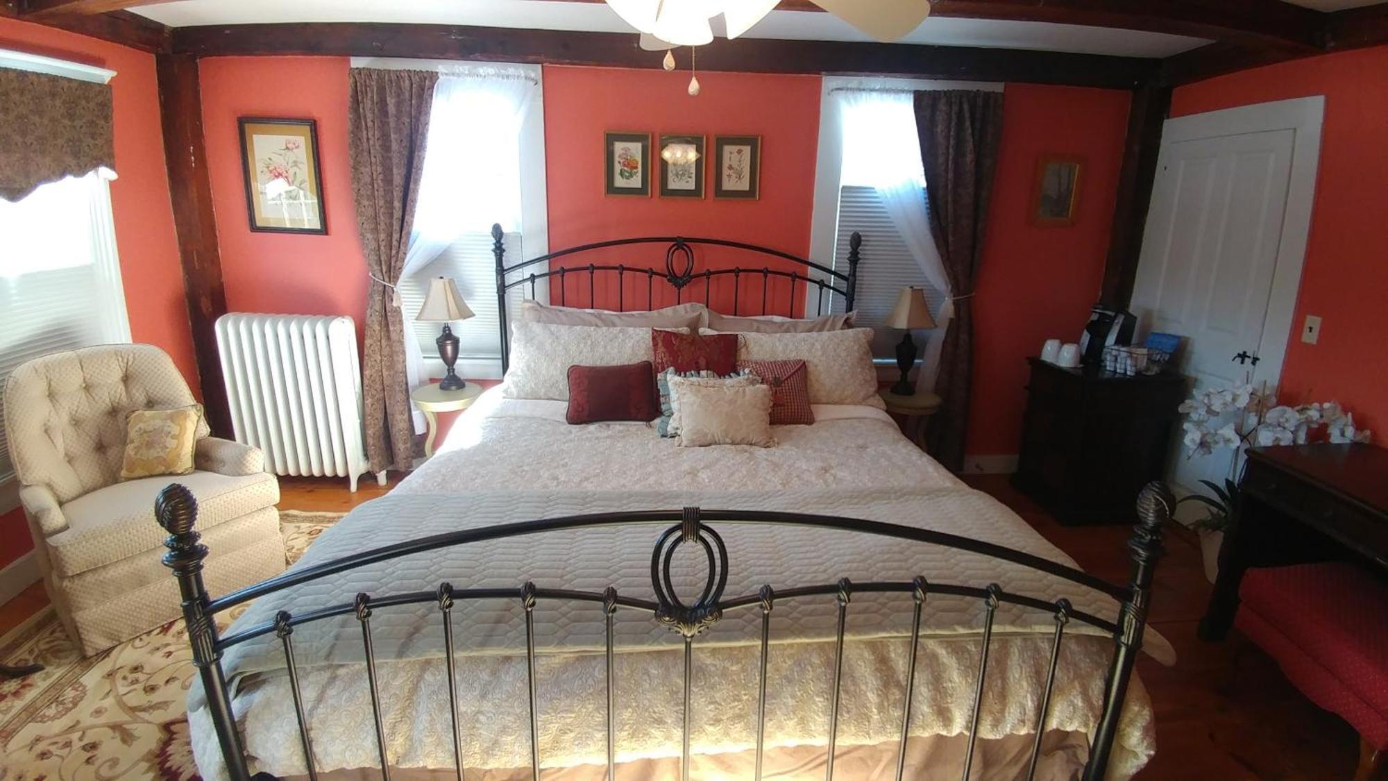 2 River Road Inn Cottages Cape Neddick Bilik gambar