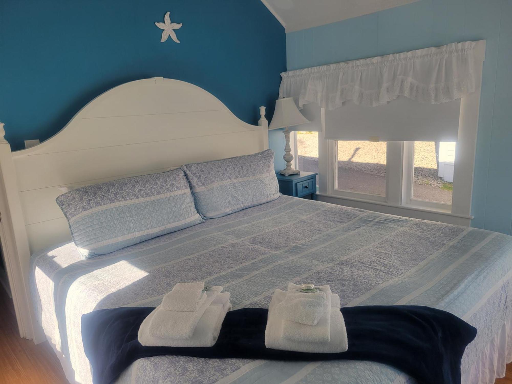 2 River Road Inn Cottages Cape Neddick Bilik gambar
