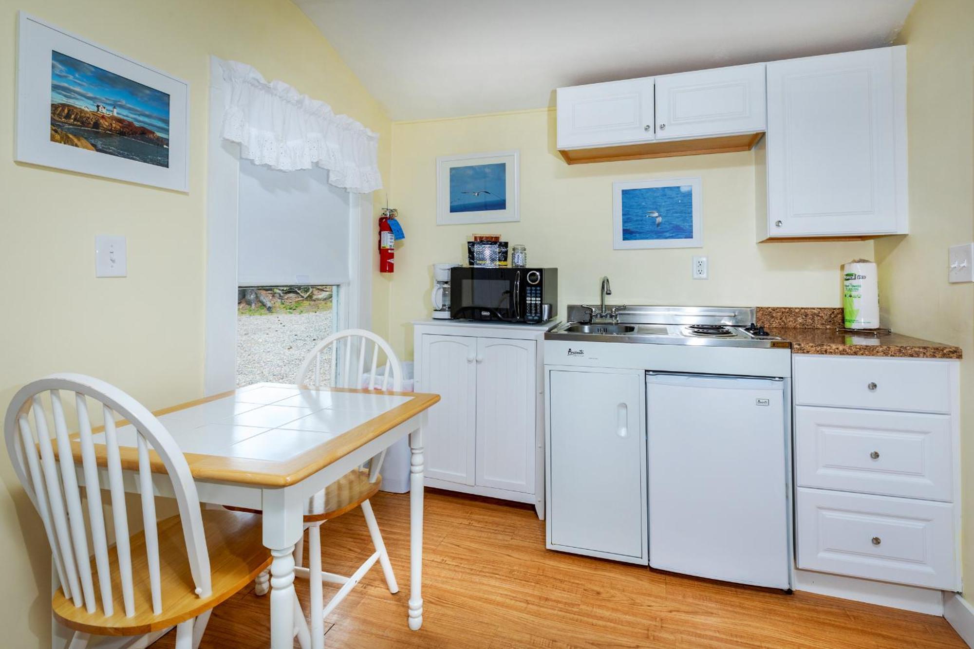 2 River Road Inn Cottages Cape Neddick Bilik gambar