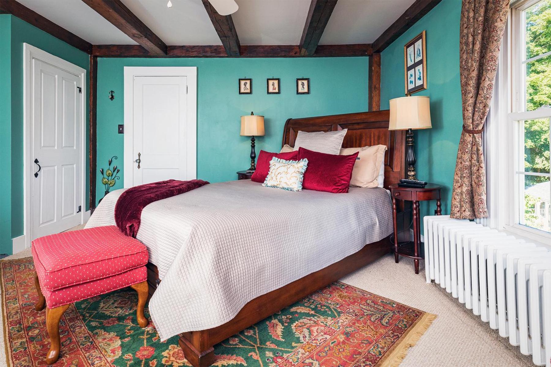2 River Road Inn Cottages Cape Neddick Bilik gambar