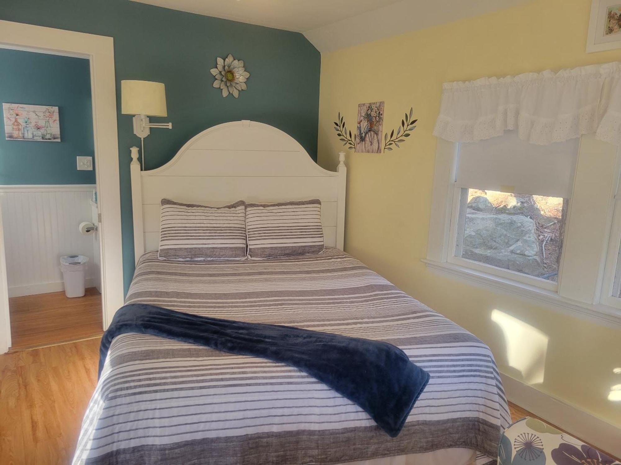 2 River Road Inn Cottages Cape Neddick Bilik gambar