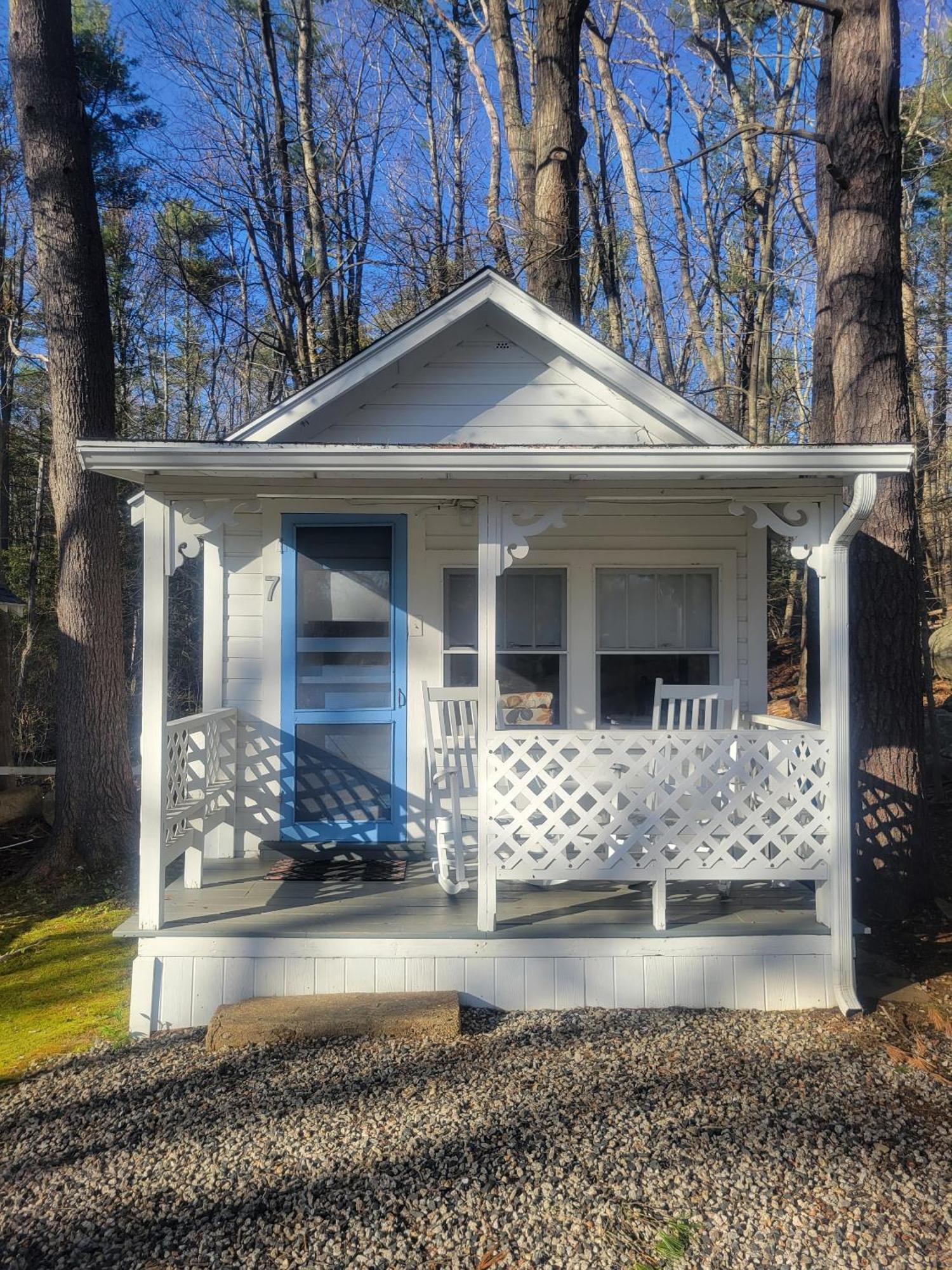 2 River Road Inn Cottages Cape Neddick Luaran gambar