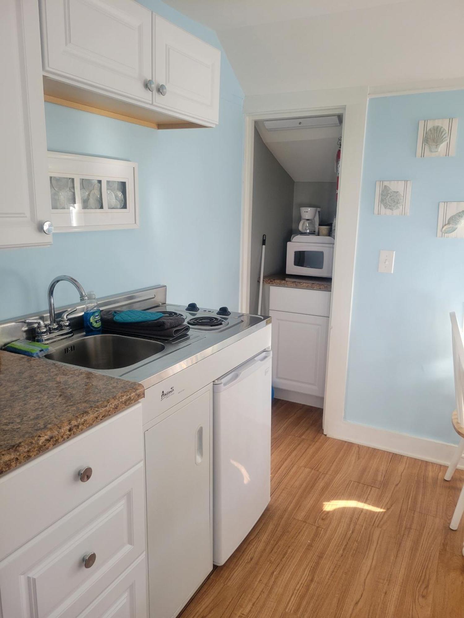 2 River Road Inn Cottages Cape Neddick Bilik gambar