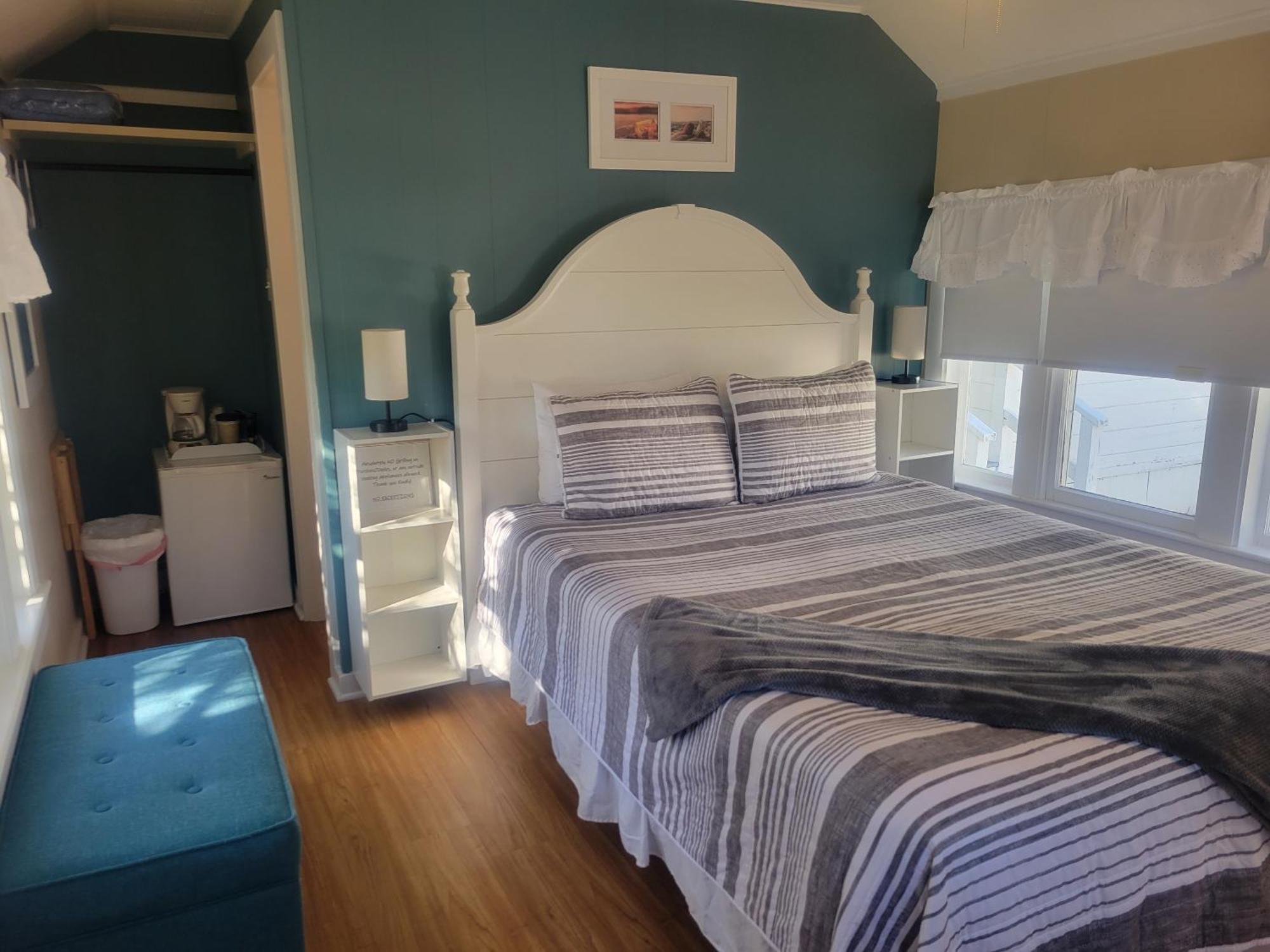 2 River Road Inn Cottages Cape Neddick Bilik gambar