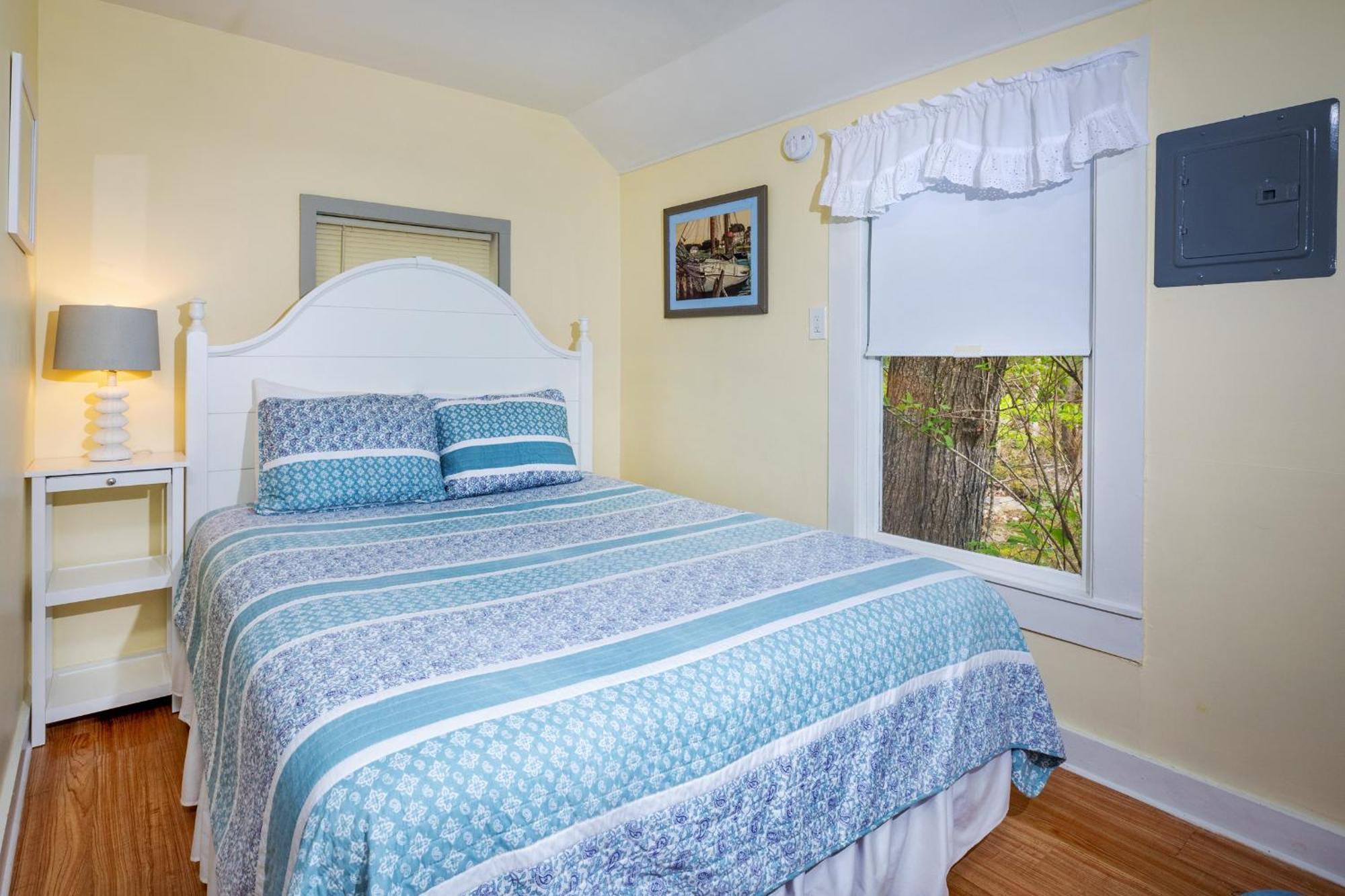 2 River Road Inn Cottages Cape Neddick Bilik gambar