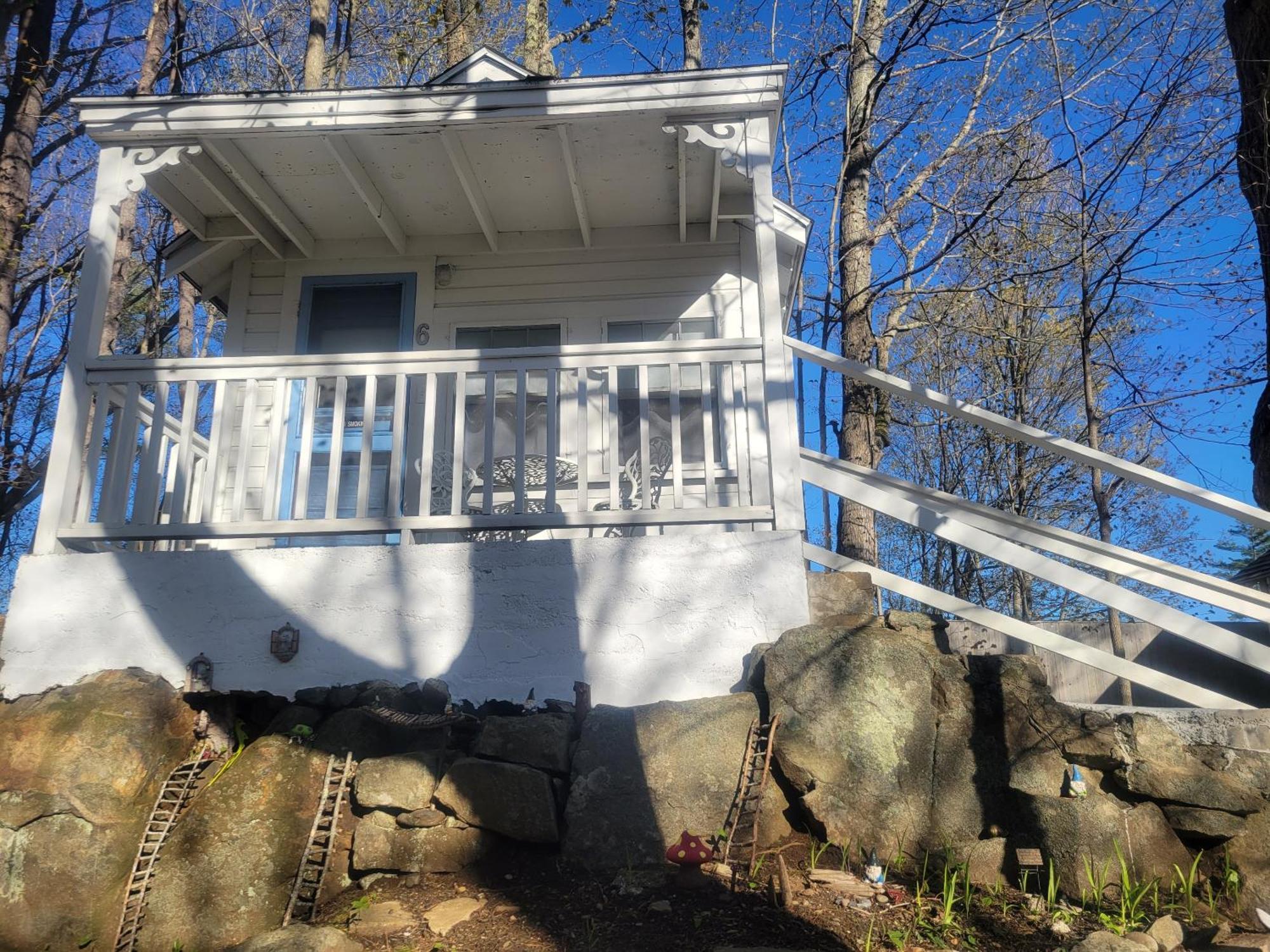 2 River Road Inn Cottages Cape Neddick Bilik gambar